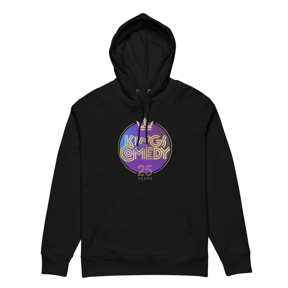 25th Anniversary of The Kings of Comedy Tour Commemorative Merchandise Collection Hoodie