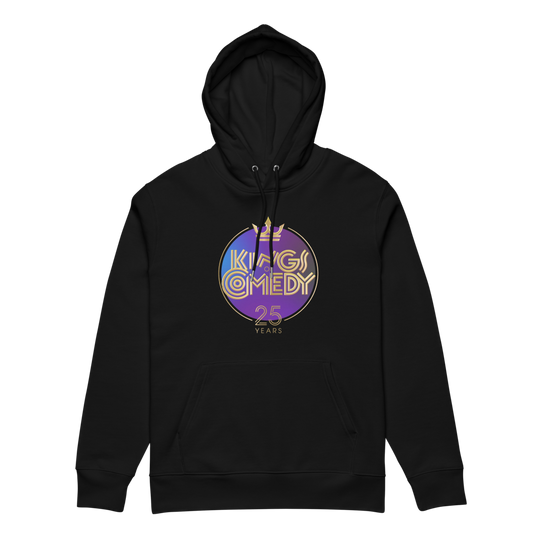 25th Anniversary of The Kings of Comedy Tour Commemorative Merchandise Collection Hoodie